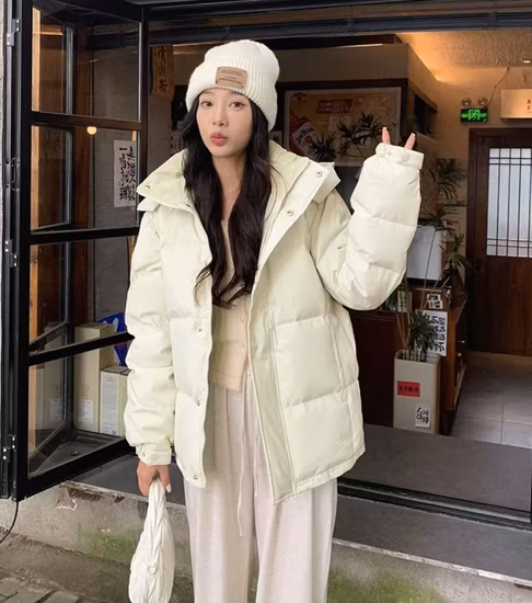 Herren Causel Jacket Single Jacket Kurze wasserdichte Jacke