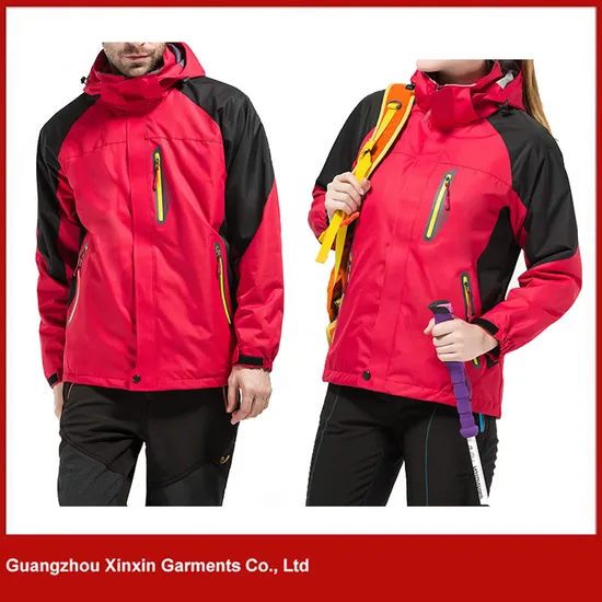 Maßgeschneiderte einlagige Herren-Arbeitsjacke in Übergröße für Herren (J438)