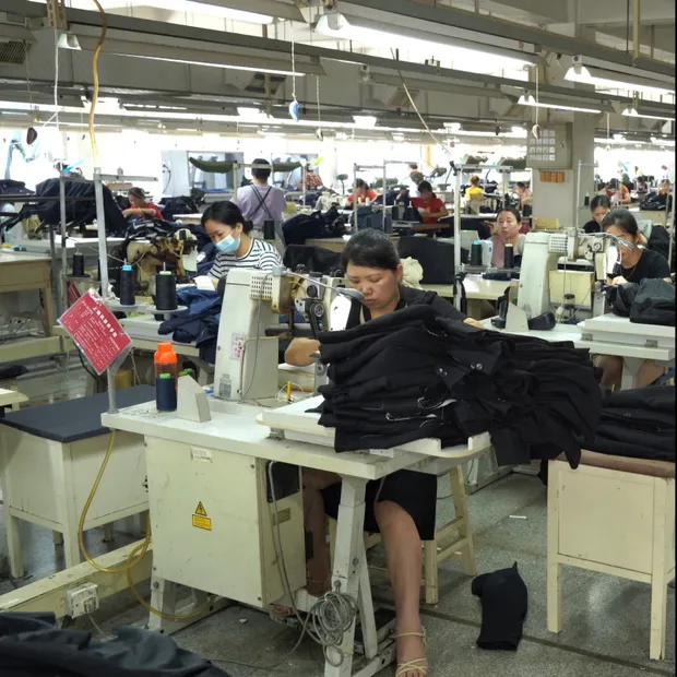 Hochwertige Herren-Passform Classic 2front