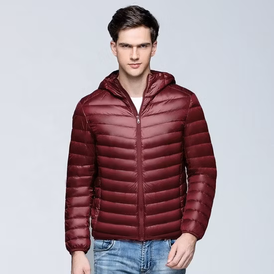 Herrenmode winddichte Einzeljacke OEM